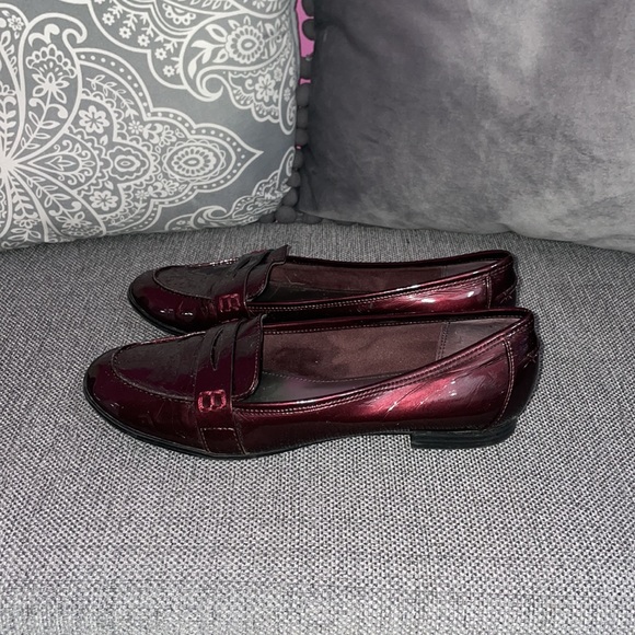 Anne Klein Loafers 💜 - Picture 2 of 5